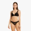 Slip Noir -Panache Soldes Magasin slip olivia 3470650 6839718 18 1140x1140