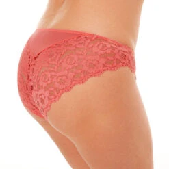 Slip Paradoxe POMM'POIRE - Rose -Panache Soldes Magasin slip paradoxe pommpoire rose 3 1140x1140