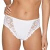 PRIMA DONNA Slip Taille Haute Blanc -Panache Soldes Magasin slip taille haute blanc lemp561811blanc 1 1200x1200