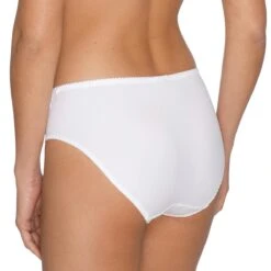 PRIMA DONNA Slip Taille Haute Blanc -Panache Soldes Magasin slip taille haute blanc lemp561811blanc 3 1200x1200