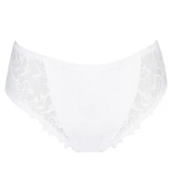 PRIMA DONNA Slip Taille Haute Blanc -Panache Soldes Magasin slip taille haute blanc lemp561811blanc 1200x1200