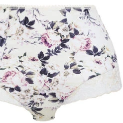 FANTASIE Culotte Taille Haute - Ivoire -Panache Soldes Magasin slip taille haute fantasie charlotte ivory 6 1140x1140