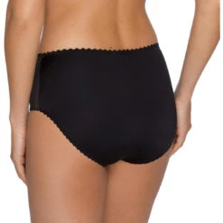 PRIMA DONNA Slip Taille Haute Noir -Panache Soldes Magasin slip taille haute noir 237180 3 1140x1140