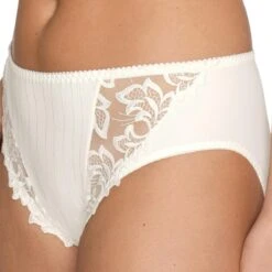 PRIMA DONNA Slip Taille Haute PrimaDonna DEAUVILLE Natural -Panache Soldes Magasin slip taille haute primadonna deauville natural 3 1200x1200