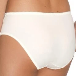 PRIMA DONNA Slip Taille Haute PrimaDonna DEAUVILLE Natural -Panache Soldes Magasin slip taille haute primadonna deauville natural 4 1200x1200