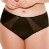 Slip Taille Haute Sculptresse CANDI Black