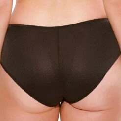 Slip Taille Haute Sculptresse CANDI Black -Panache Soldes Magasin slip taille haute sculptresse candi black 3 1200x1200