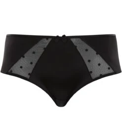 Slip Taille Haute Sculptresse CANDI Black -Panache Soldes Magasin slip taille haute sculptresse candi black 4 1200x1200