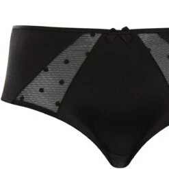Slip Taille Haute Sculptresse CANDI Black -Panache Soldes Magasin slip taille haute sculptresse candi black 5 1200x1200