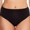 Slip Taille Haute Wacoal B.SMOOTH Black -Panache Soldes Magasin slip taille haute wacoal b smooth black 1 1200x1200
