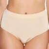 Slip Taille Haute Wacoal B.SMOOTH Nude -Panache Soldes Magasin slip taille haute wacoal b smooth nude 1 1200x1200
