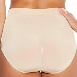 Slip Taille Haute Wacoal B.SMOOTH Nude -Panache Soldes Magasin slip taille haute wacoal b smooth nude 3 1200x1200