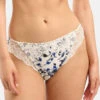 Culotte Taille Medium Ariane - Bleue -Panache Soldes Magasin slip taille medium ariane bleu 3426474 2 1140x1140
