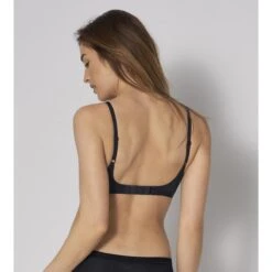 Sloggi Soutien-gorge Ampliforme Sans Armatures - Noir -Panache Soldes Magasin soutien gorge ampliforme sans armatures noir 1273161 3 1200x1200