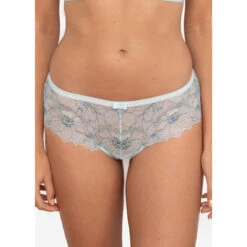 Culotte Dentelle - Bleue