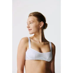Passionata Soutien-gorge Bandeau Sans Armatures - Blanc
