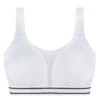 Amoena Brassière - Post Opératoire Avec Poches - Sans Armatures - Blanc -Panache Soldes Magasin soutien gorge blanc 3263840 1140x1140