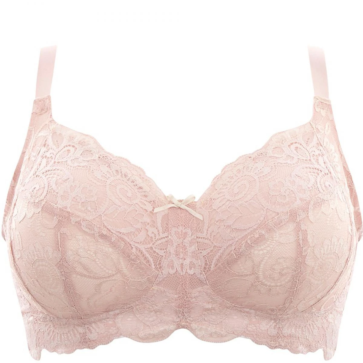 Panache Soutien-gorge Bonnets Entiers Sans Armatures ANDORRA Soft Blush 6 Panache Soutien-gorge Bonnets Entiers Sans Armatures ANDORRA Soft Blush – Image 4