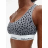 CALVIN KLEIN UNDERWEAR Brassière - Gris -Panache Soldes Magasin soutien gorge bralette sans armatures gris 3197040 1 1140x1140