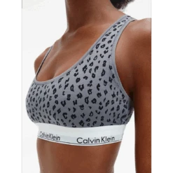 CALVIN KLEIN UNDERWEAR Brassière - Gris