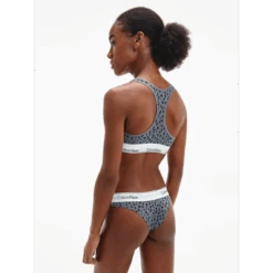 CALVIN KLEIN UNDERWEAR Brassière - Gris 9 CALVIN KLEIN UNDERWEAR Brassière - Gris -Panache Soldes Magasin soutien gorge bralette sans armatures gris 3197040 3 1140x1140