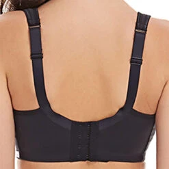 Soutien-gorge De Sport à Armatures Noir -Panache Soldes Magasin soutien gorge de sport a armatures freya active core noir 4 1140x1140