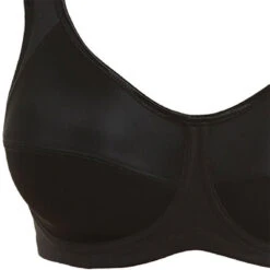 Soutien-gorge De Sport à Armatures Noir -Panache Soldes Magasin soutien gorge de sport a armatures freya active core noir 6 1140x1140
