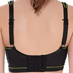 Soutien-gorge De Sport Sans Armatures Noir -Panache Soldes Magasin soutien gorge de sport sans armatures freya active force noir 3 1140x1140