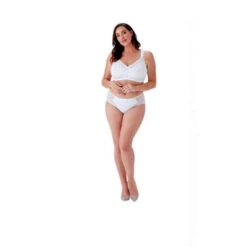 Soutien-gorge Emboîtant Sans Armatures Berlei Blanc -Panache Soldes Magasin soutien gorge emboitant sans armatures berlei beauty minimiser blanc 274127 4 1140x1140