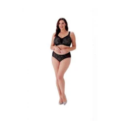 Soutien-gorge Emboîtant Sans Armatures Berlei Noir -Panache Soldes Magasin soutien gorge emboitant sans armatures berlei beauty minimiser noir 274125 4 1140x1140