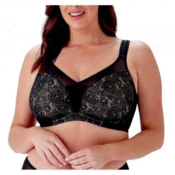Soutien-gorge Emboîtant Sans Armatures Berlei Noir
