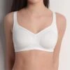 Soutien-gorge En Coton Sans Armatures Blanc -Panache Soldes Magasin soutien gorge en coton sans armatures blanc 1186829 1200x1200