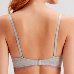 Soutien-gorge Moulé Sans Armatures Gris -Panache Soldes Magasin soutien gorge moule sans armatures gris 1232119 3 1200x1200