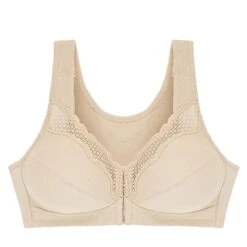 Bestform Soutien-gorge Sans Armatures Beige