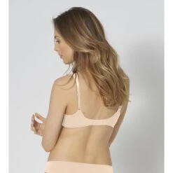 Triumph Soutien-gorge Sans Armatures - Beige -Panache Soldes Magasin soutien gorge sans armatures beige 3167396 2 1200x1200