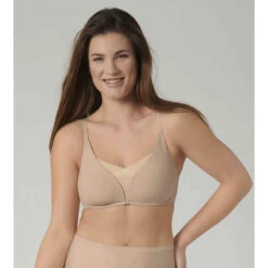 Triumph Soutien-gorge Sans Armatures Beige