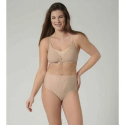 Triumph Soutien-gorge Sans Armatures Beige -Panache Soldes Magasin soutien gorge sans armatures beige 3246061 4 1140x1140