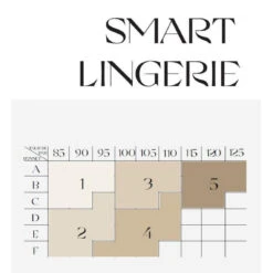 Triumph Soutien-gorge Sans Armatures Beige -Panache Soldes Magasin soutien gorge sans armatures beige 3246061 5 1140x1140