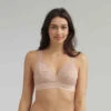 Playtex Soutien Gorge Dentelle Sans Armatures Beige -Panache Soldes Magasin soutien gorge sans armatures beige 3360826 2 1140x1140