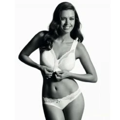 Bestform Soutien-Gorge Sans Armatures Blanc -Panache Soldes Magasin soutien gorge sans armatures bestform posture control blanc 50326 1200x1200