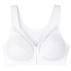 Bestform Soutien-Gorge Sans Armatures Blanc -Panache Soldes Magasin soutien gorge sans armatures bestform posture control blanc 54334 1200x1200