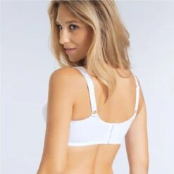 Bestform Soutien-gorge Sans Armatures Blanc -Panache Soldes Magasin soutien gorge sans armatures blanc 1227377 7 1200x1200