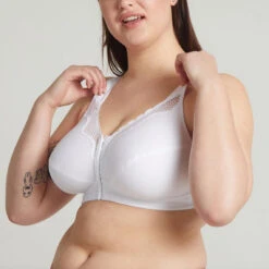 Bestform Soutien-Gorge Sans Armatures Blanc -Panache Soldes Magasin soutien gorge sans armatures blanc 219915 54335 1140x1140