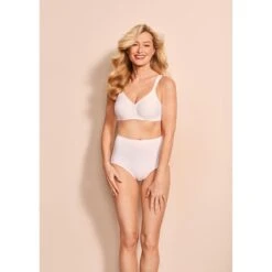Triumph Soutien-gorge Sans Armatures - Blanc -Panache Soldes Magasin soutien gorge sans armatures blanc 3167394 3 1200x1200