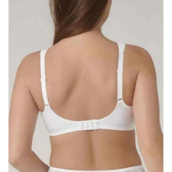 Triumph Soutien-gorge Sans Armatures Blanc -Panache Soldes Magasin soutien gorge sans armatures blanc 3299678 3 1140x1140