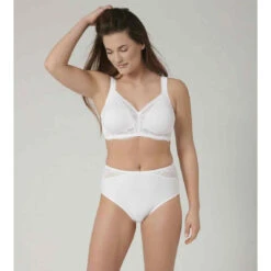 Triumph Soutien-gorge Sans Armatures Blanc -Panache Soldes Magasin soutien gorge sans armatures blanc 3299678 4 1140x1140