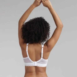 Playtex Soutien-gorge Dentelle Sans Armatures Blanc -Panache Soldes Magasin soutien gorge sans armatures blanc 3360822 3 1140x1140