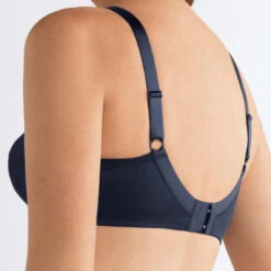 Amoena Soutien Gorge Triangle Sans Armatures - Bleu -Panache Soldes Magasin soutien gorge sans armatures bleu 3263828 2 1140x1140