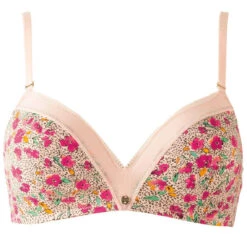 Soutien-gorge Sans Armatures Coque Souple Rose -Panache Soldes Magasin soutien gorge sans armatures coque souple marion 3470638 6839652 52 1140x1140