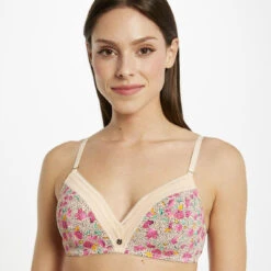 Soutien-gorge Sans Armatures Coque Souple Rose -Panache Soldes Magasin soutien gorge sans armatures coque souple marion 3470638 6839654 54 1140x1140